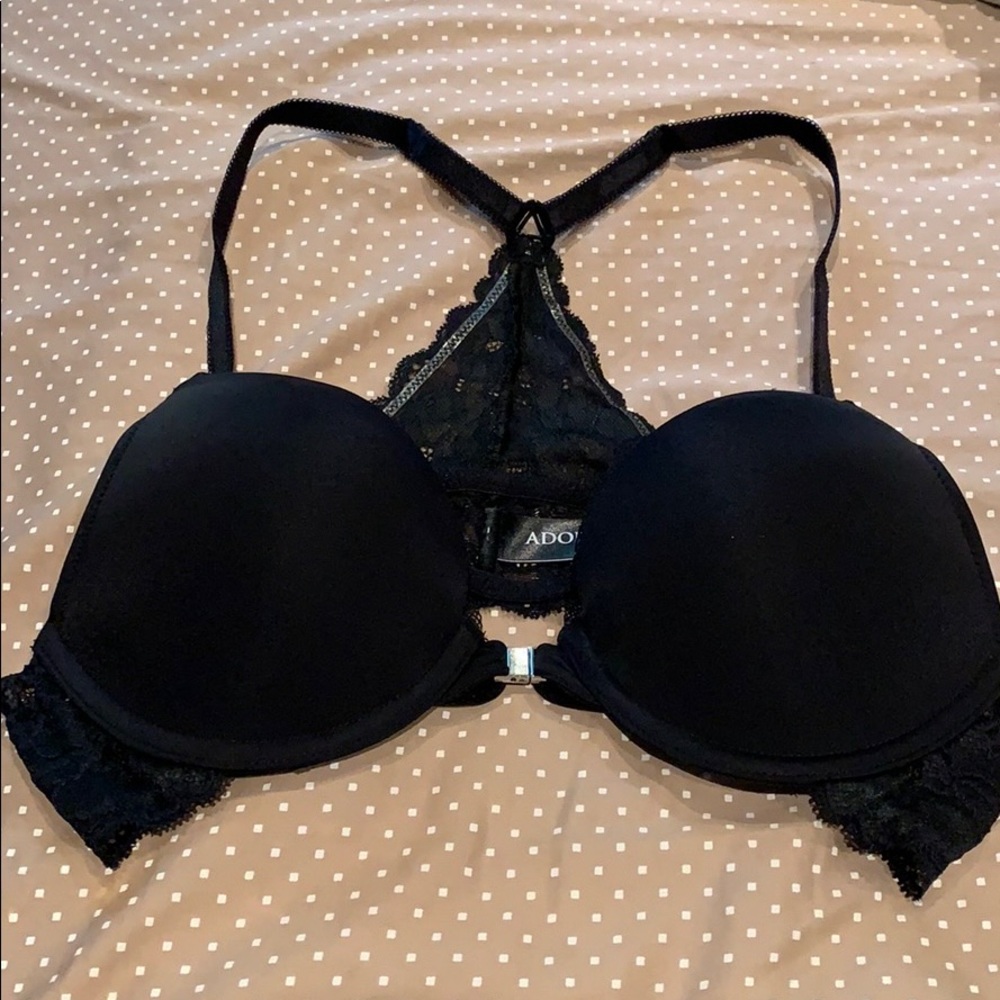 🌺 ADORE ME Black Bra 34B 🌺